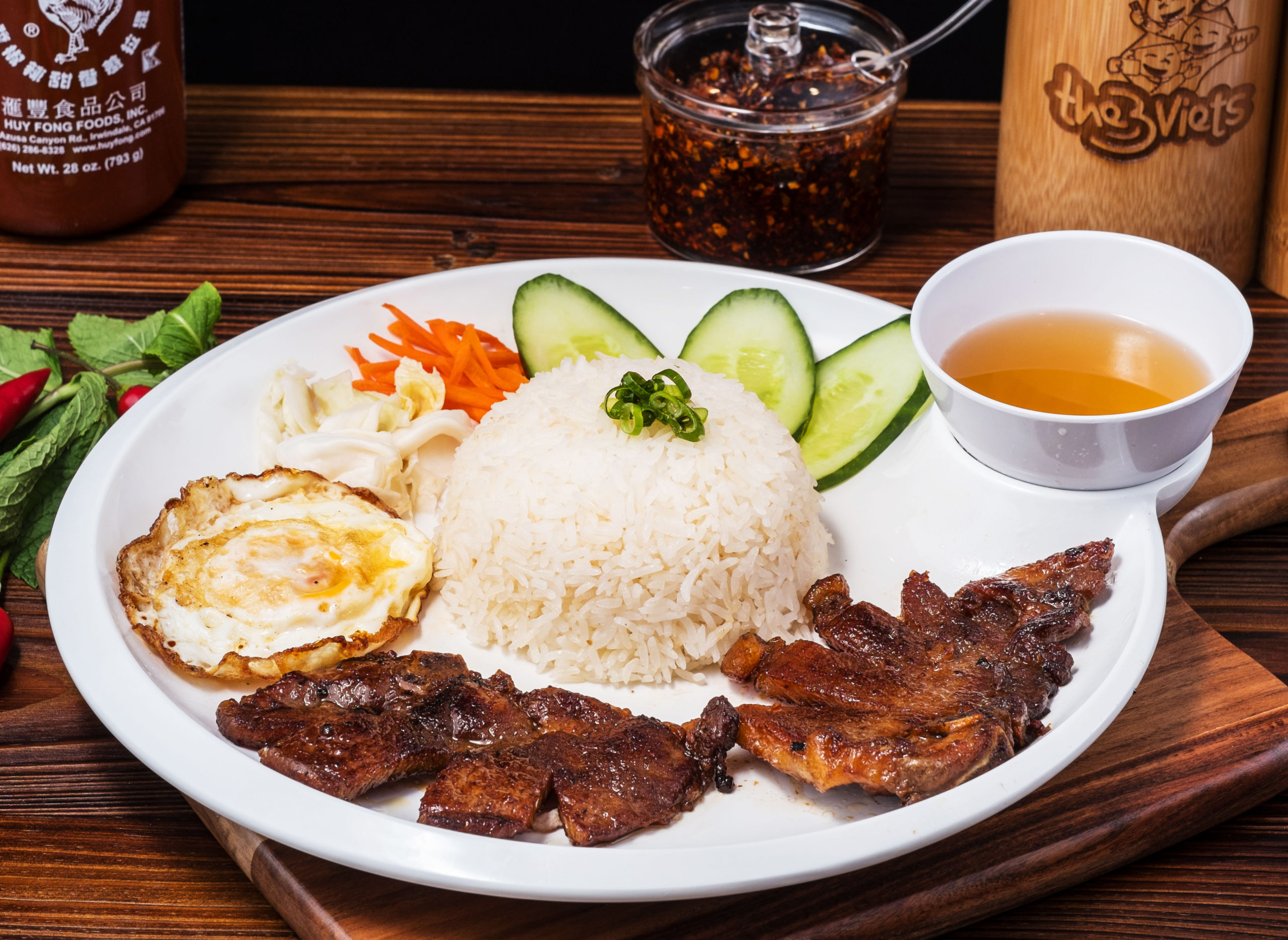 Best Vietnamese Street Food in Town - The 3 Viets